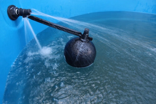 Ballvalves & Overflows
