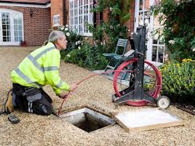 Blocked Drain
