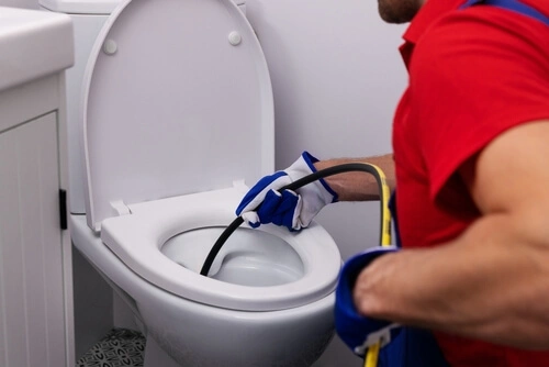 Blocked Toilets & Pipes