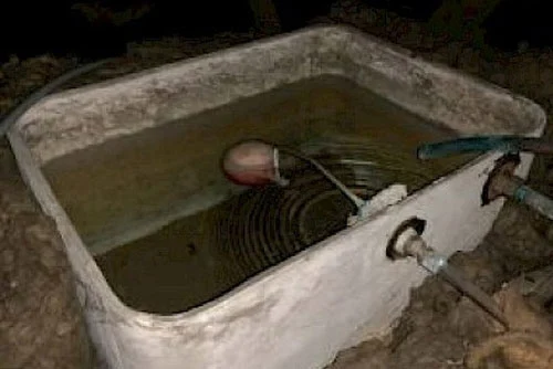Cold Water Storage Tanks