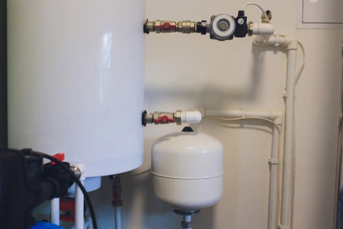Hot Water Not Working