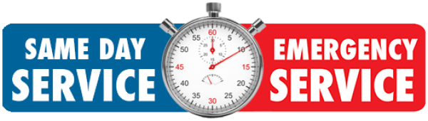 Same Day / Emergency Service