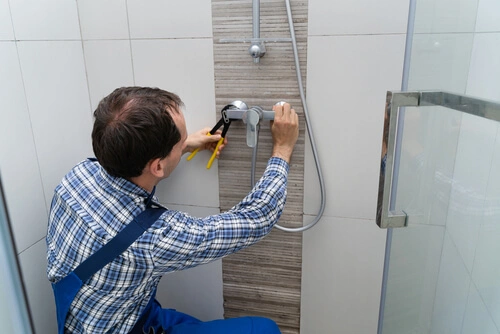 Shower Repairs & Install